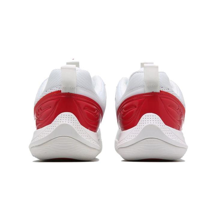 Flash Sale Prospecs Legend White Sepatu Badminton Pria Dan Wanita Original