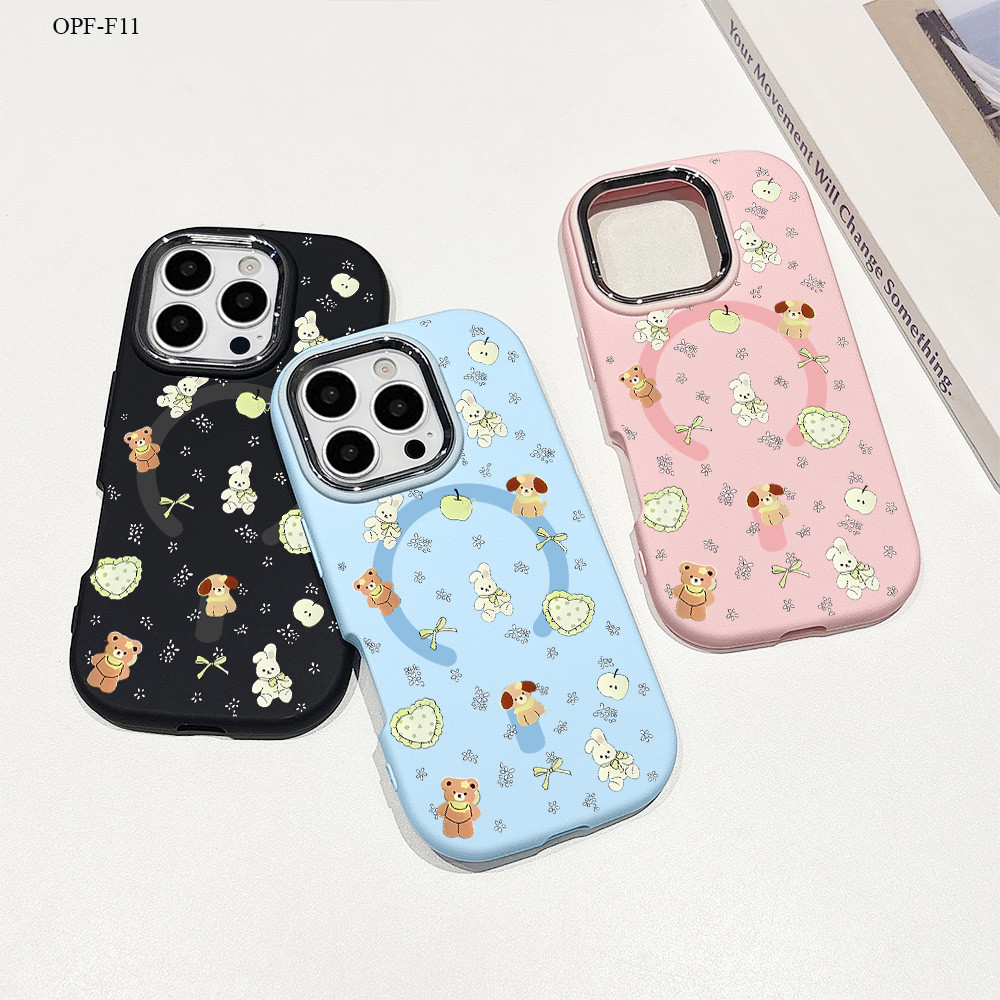Casing Hp Untuk OPPO Reno 15F 14F 11 13F 11F 7 8 7Z 8Z F11 F9 F1S Pro 4G 5G Case Phone Cassing 6267 