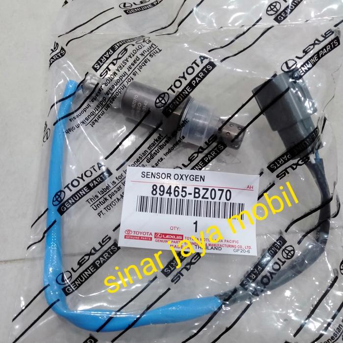 Sensor Oksigen Sensor Oxygen Avanza