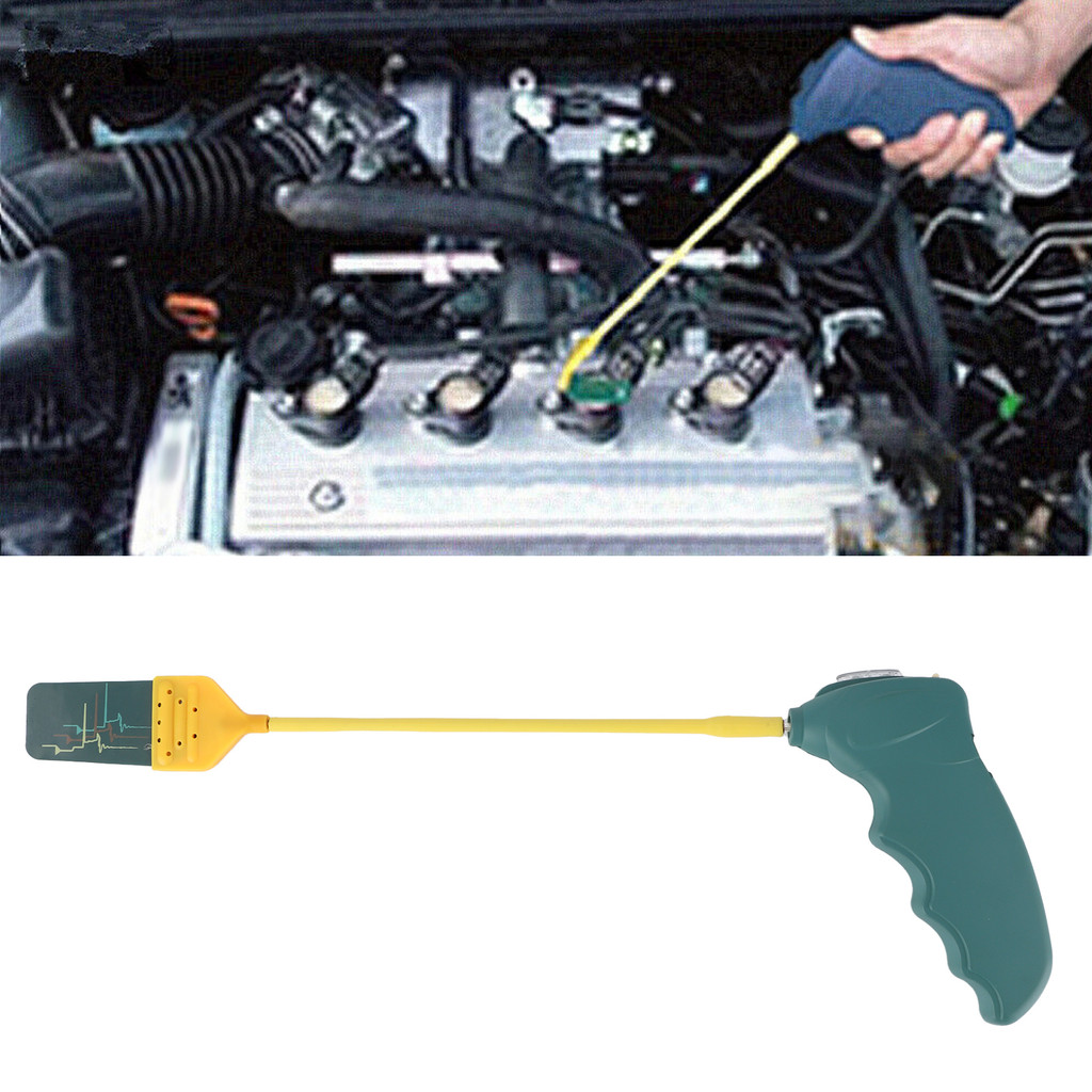 Professional Car Ignition Coil Tester Coil On Plug Quick Tester Auto