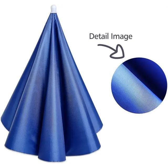 NEW Payung Topi Kepala Hat Umbrella Mancing Berkebun Hiking Caping Besar Jumbo Outdoor Anak Dewasa