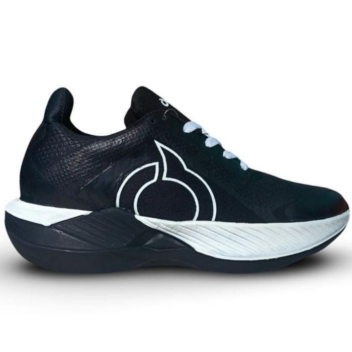 Ortuseight Sepatu Running HG 2.0 Black White/ Hitam Putih / Hyperglide 2.0 / Solar / Marvel / Sepatu