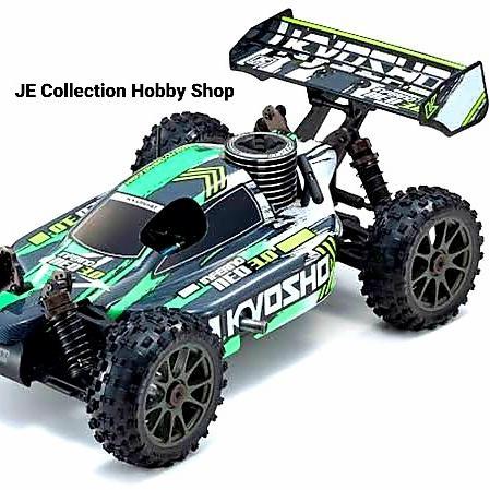 Kyosho Inferno Neo 3.0 4WD RC GP Buggy Engine 1/8 Readyset