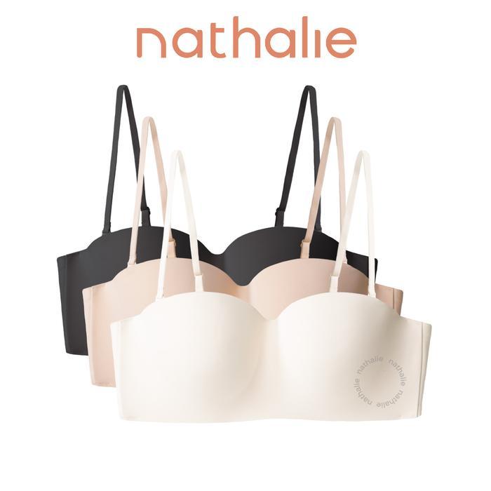 Sorella - 3D Strapless Wire Bra Ntb 3517