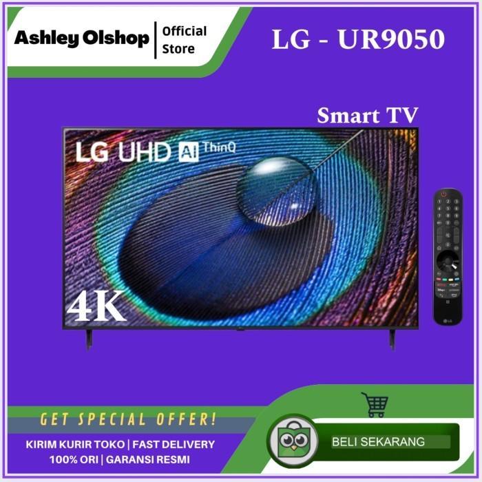 Kualitas Terbaik Lg 65Ur9050 65 Inch 4K Smart Tv Lg Ur9050 65 Inch 4K Uhd Smart Tv Lg