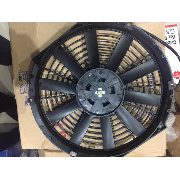 Extra Fan 12V 12In