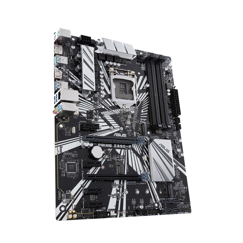 ASUS Prime Z390-P Motherboard Intel Z390 LGA1151 ATX DDR4