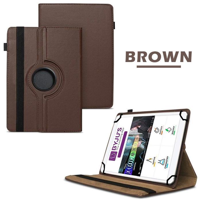 Smart Tab Maxtron Genio Tablet 8" Rotate Flip Book Cover Case Casing Promo