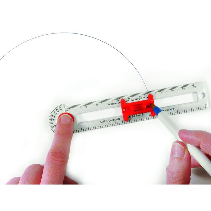 Bullseye Compass