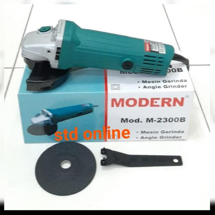 M2300 B Mesin Grinda Modern Disc Grinda Gerinda Modern