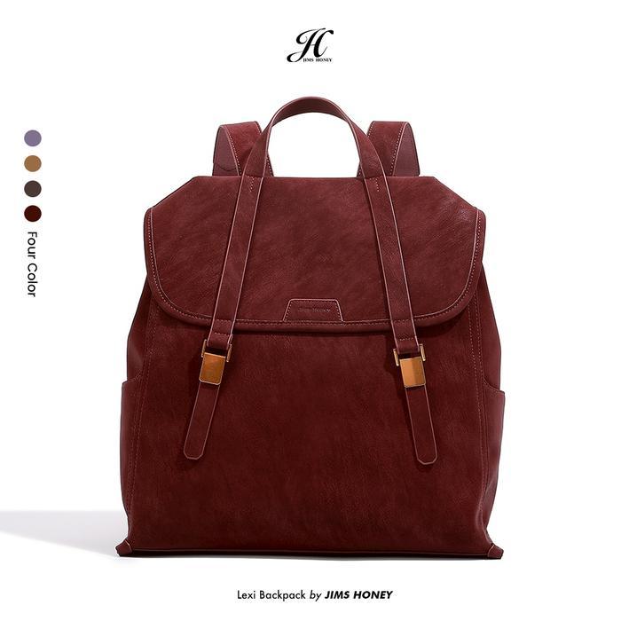 Elizabeth - Lexi Backpack - Tas Ransel Wanita