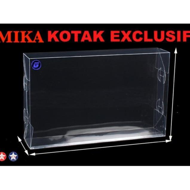 Ada Stok TAMIYA BOX MIKA (UNTUK DUSH MOBIL MINI 4WD)