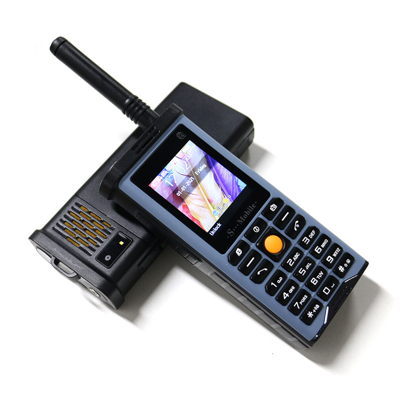 Durable Rugged Outdoor Mobile Phone Big Power Long Standby Antenna Good Signal 4 Four Sim 3D Speaker