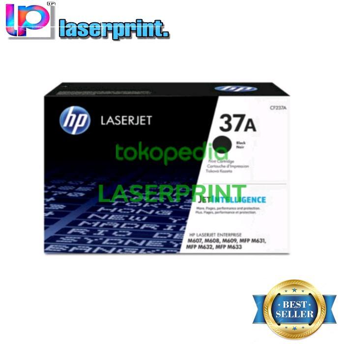 Toner HP laserjet 37A (CF237A) black mono