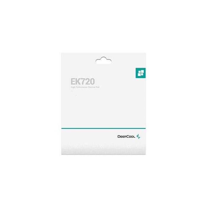 Ada Stok DEEPCOOL EK720-XL 1MM HIGH PERFOMANCE THERMAL PAD SSD CHIPSET HEATSINK