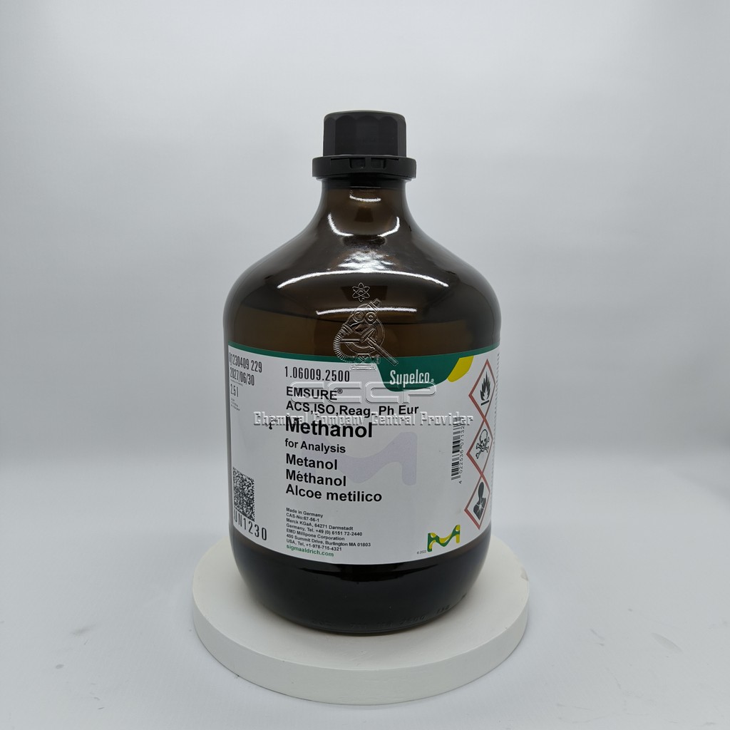 Methanol 106009 Merck 5l