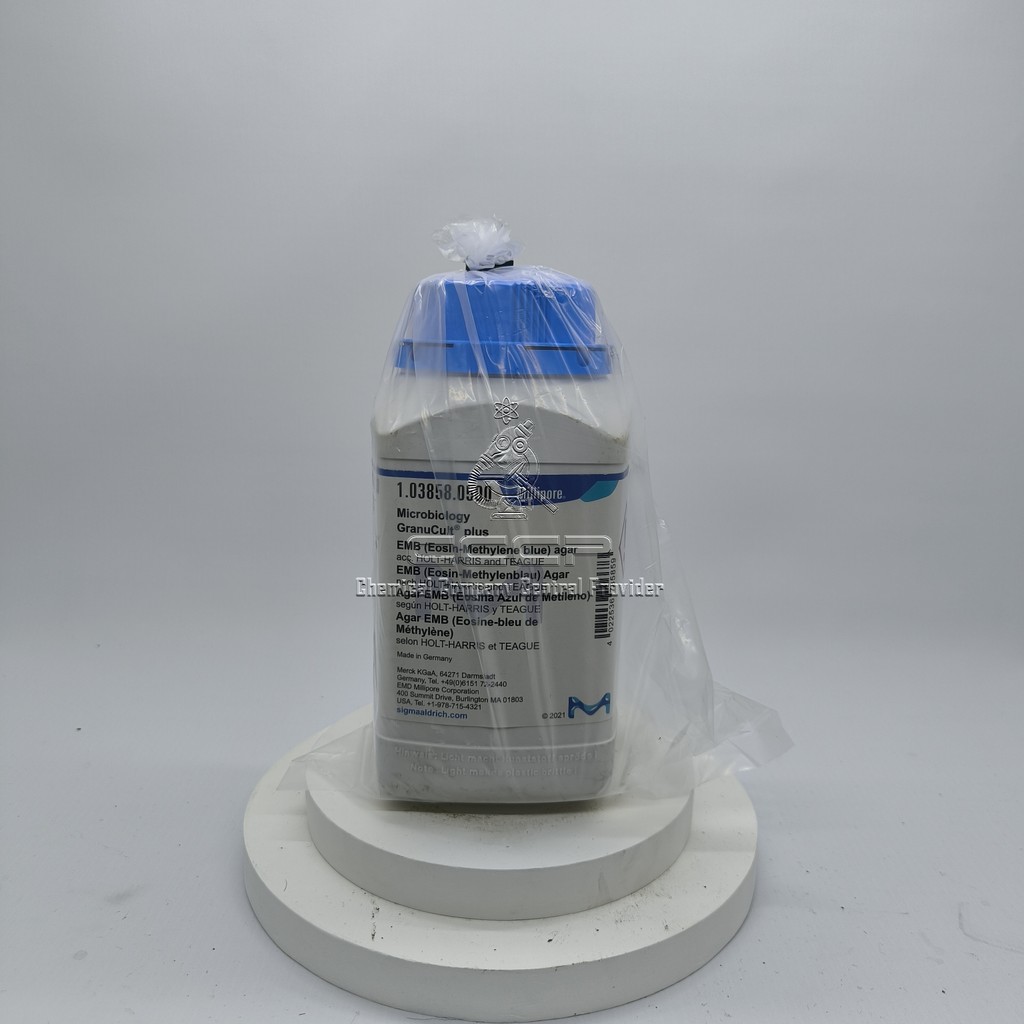 Emb (Eosin - Methylene Blue) Agar 103858 Merck 500gr