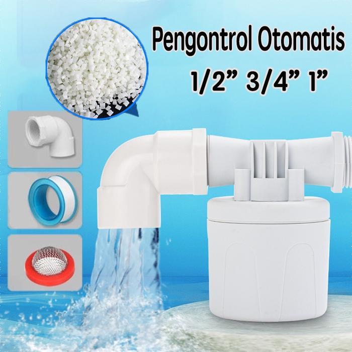 Grohe Luxury - Sensor Pengontrol Ketinggian Air Otomatis Keran Tandon Air Keran Otomatis Mengapung