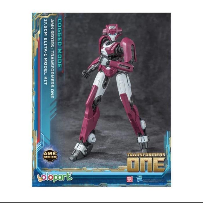 Yolopart Transformers One Elita 1 Cogged Bot Mode Original / Robot AG26