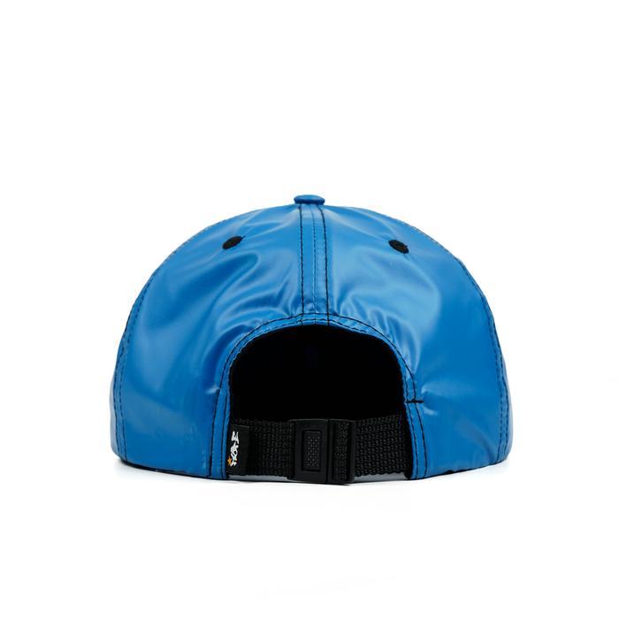 READY Mrdm - Topi Six Panel Hat Reactive Blue - Mooi