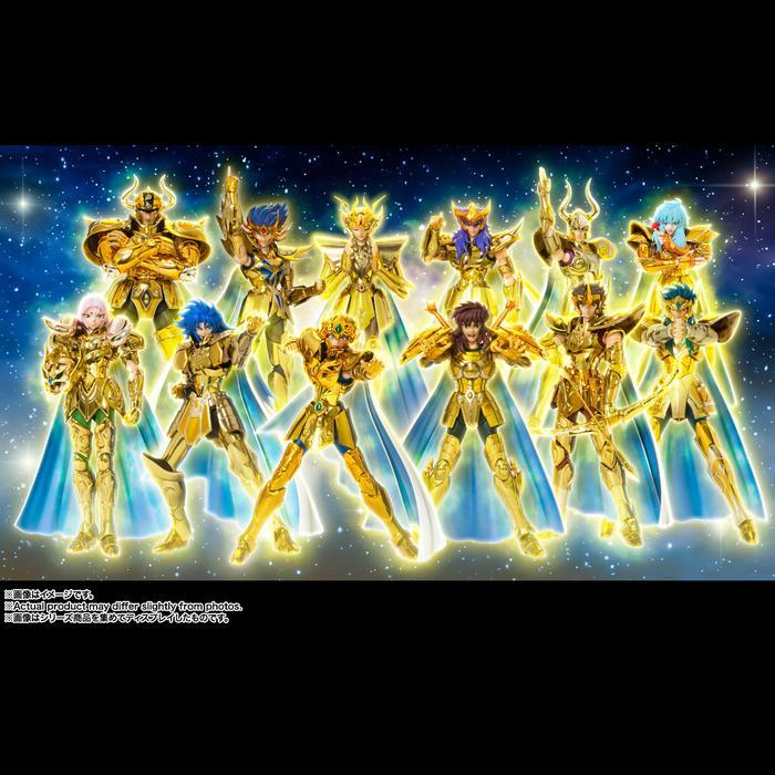 SCM SAINT MYTH CLOTH EX AQUARIUS ARIES SCORPIO LIBRA TAURUS GEMINI CANCER LEO VIRGO SAGITTARIUS
