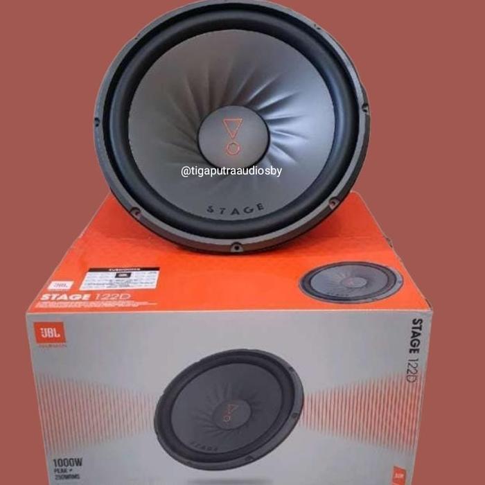 // Subwoofer 12 Inch Jbl Stage 122D / Subwoofer 12Inch Jbl Stage 122D //
