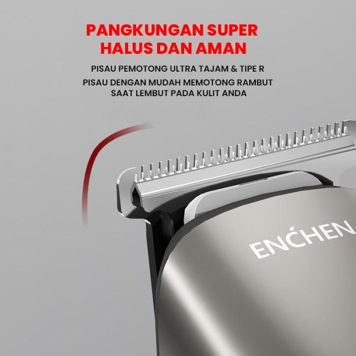 Enchen Beardo 2 Refill Kepala Pemotong Replacement Blade