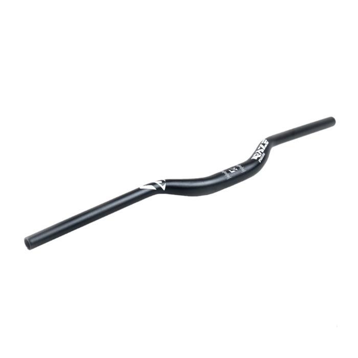 Raze Handlebar Enduro N08 Alloy Black Stang MTB Sepeda Lipat
