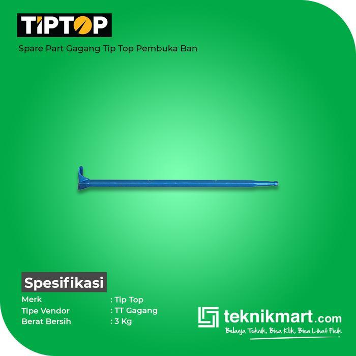 Spare Part Gagang Tip Top Bukaan Ban