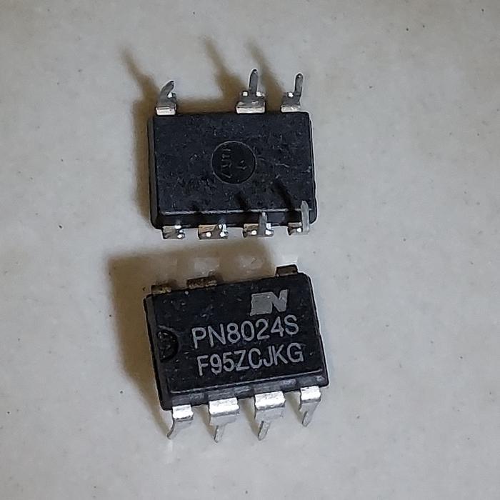 PN8024S DIP-7 TANCAP PN8024 PN 8024S 8024 IC RICE COOKER SMPS CONTROLLER KOMPONEN