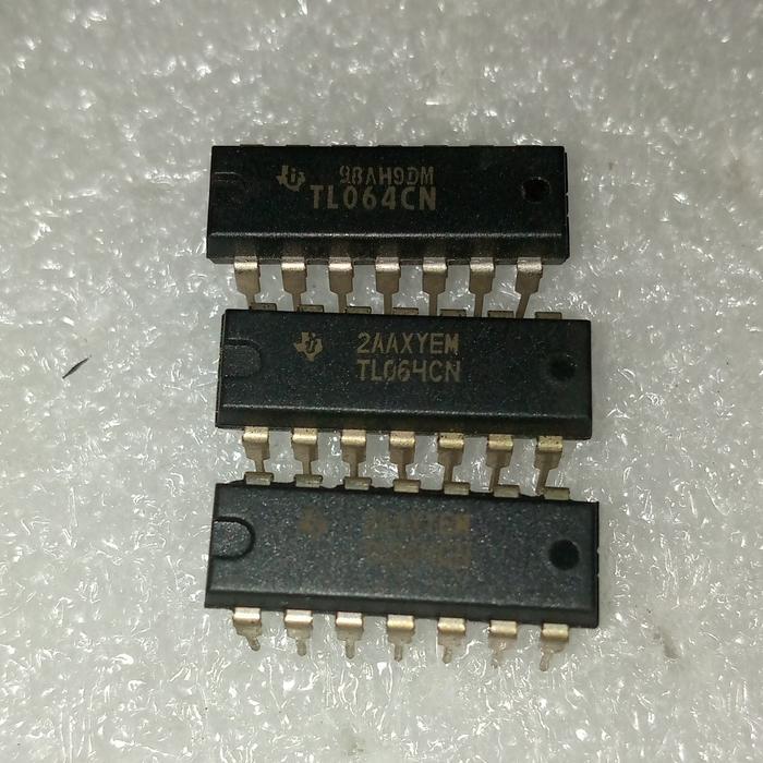 IC. TL064CN