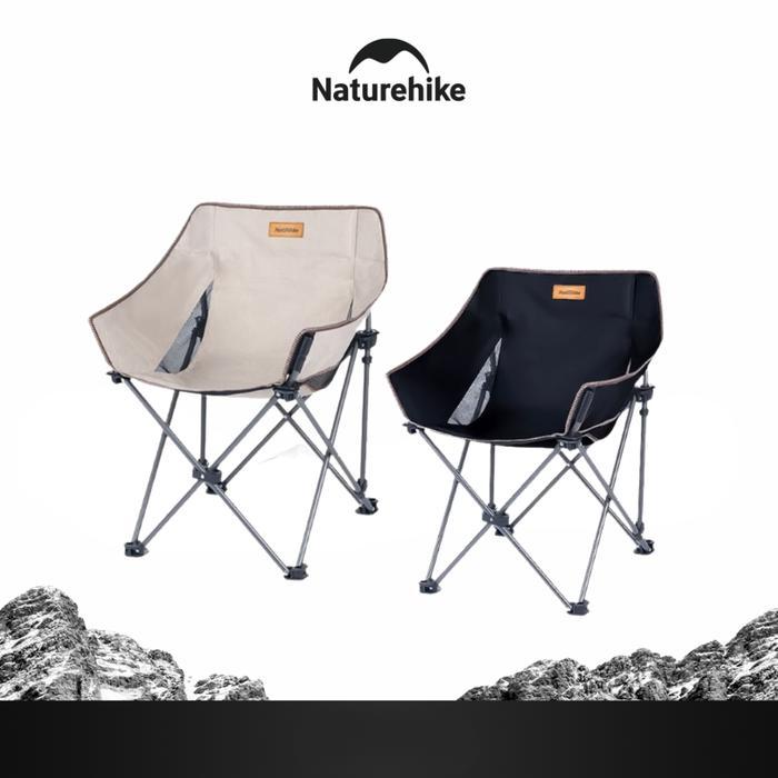 Kursi Camping Naturehike NH20JJ022 Moon Chair