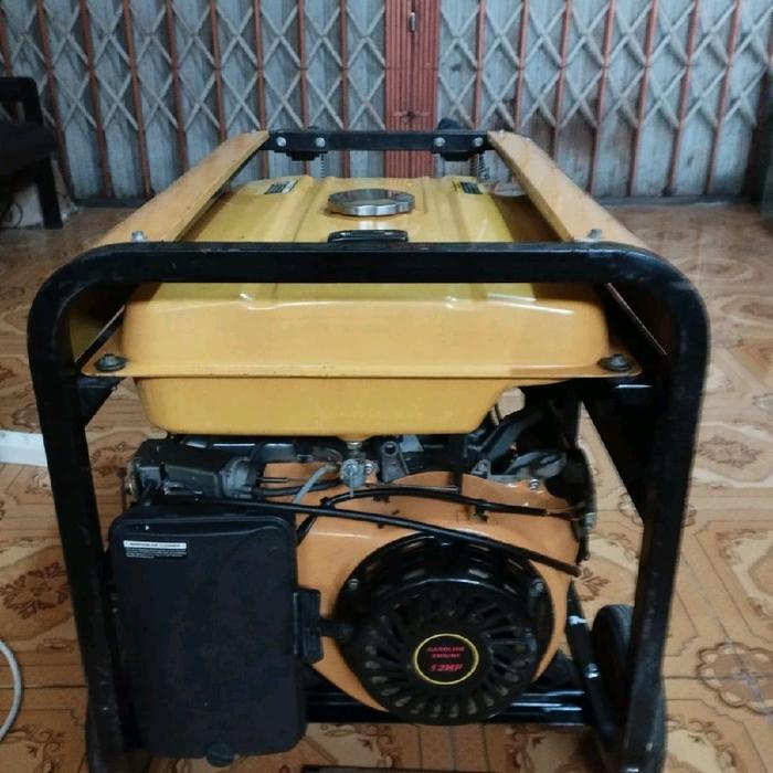 Genset 5000 watt Merk Yamasuka ORI second hand