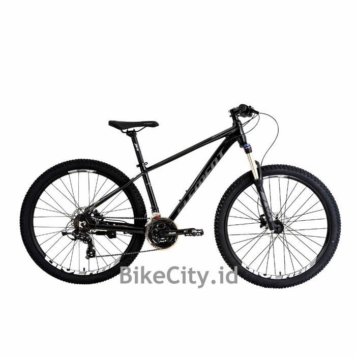 Sepeda MTB ELEMENT CYBER Y8 3x8 Speed 27,5 Inch New - Black Gold
