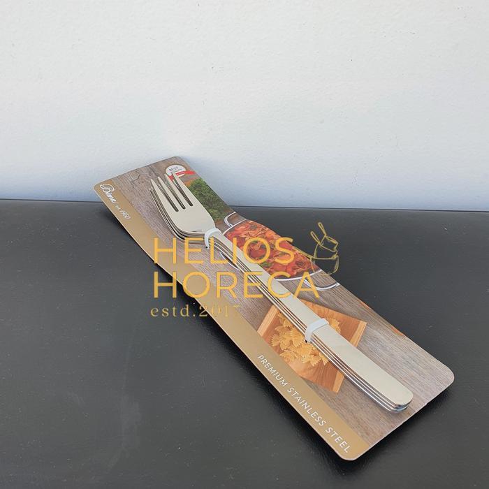 Sendok Garpu Minimalis Garpu Makan Korean Fork Bima Sendok Garpu Praktis Dan Berkualitas / Cod