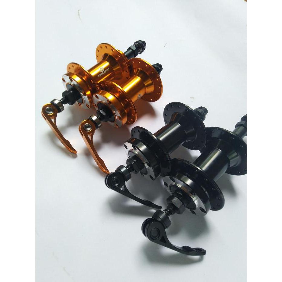READY Hub Freehub Pacific 32 Hole Pelor QR Tromol Sepeda Ukuran Freehub MTB