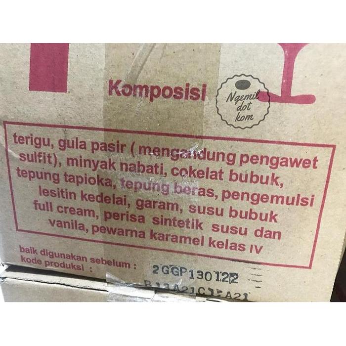 "New" ASTOR ASTEN 500gr / ASTOR COKLAT ASTEN / ASTOR ASTEN KILOAN / ASTEN WAFER ROLL