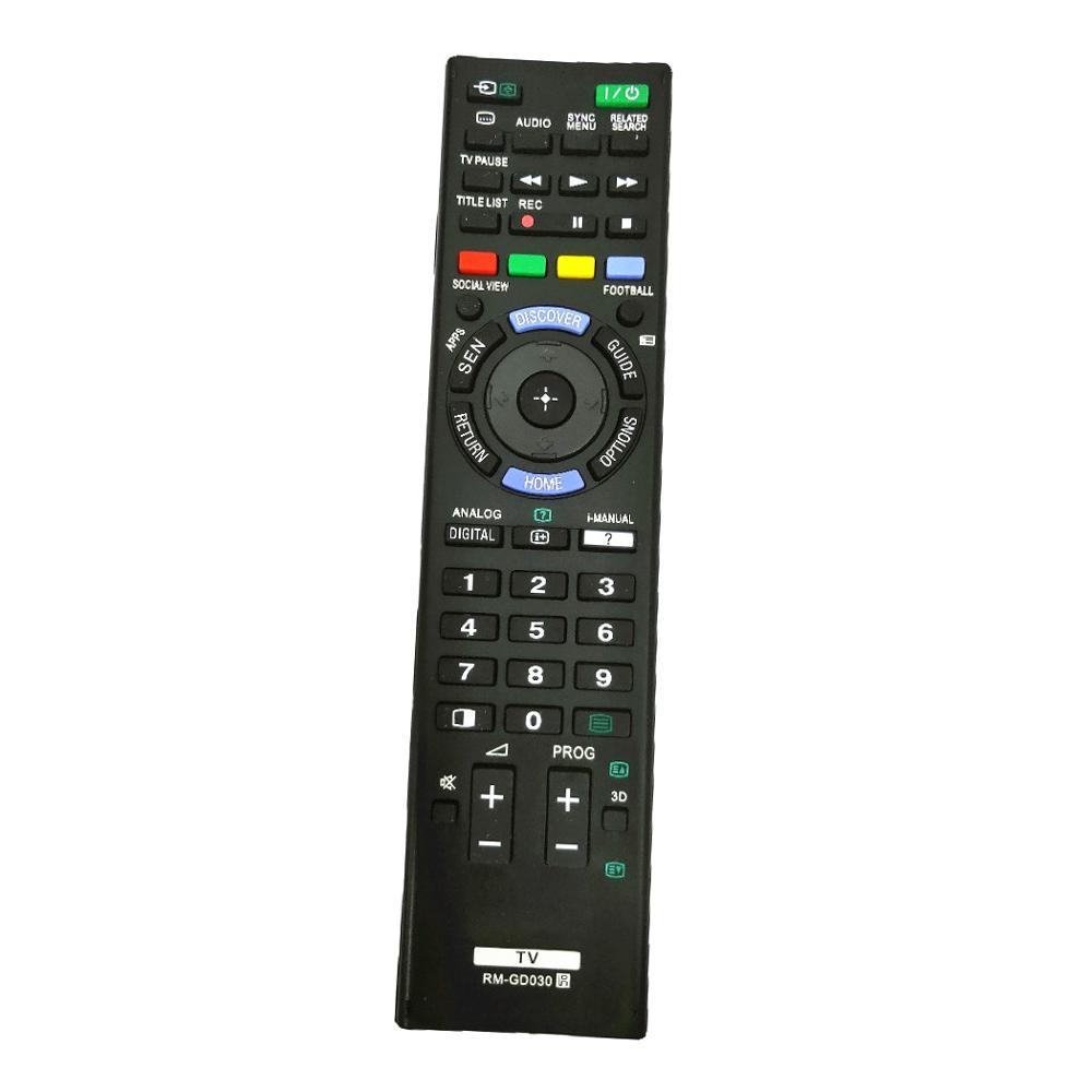 NEW RM-GD030 Replacement for Sony RM-GD033 RM-GD031 RM-GD032 TV