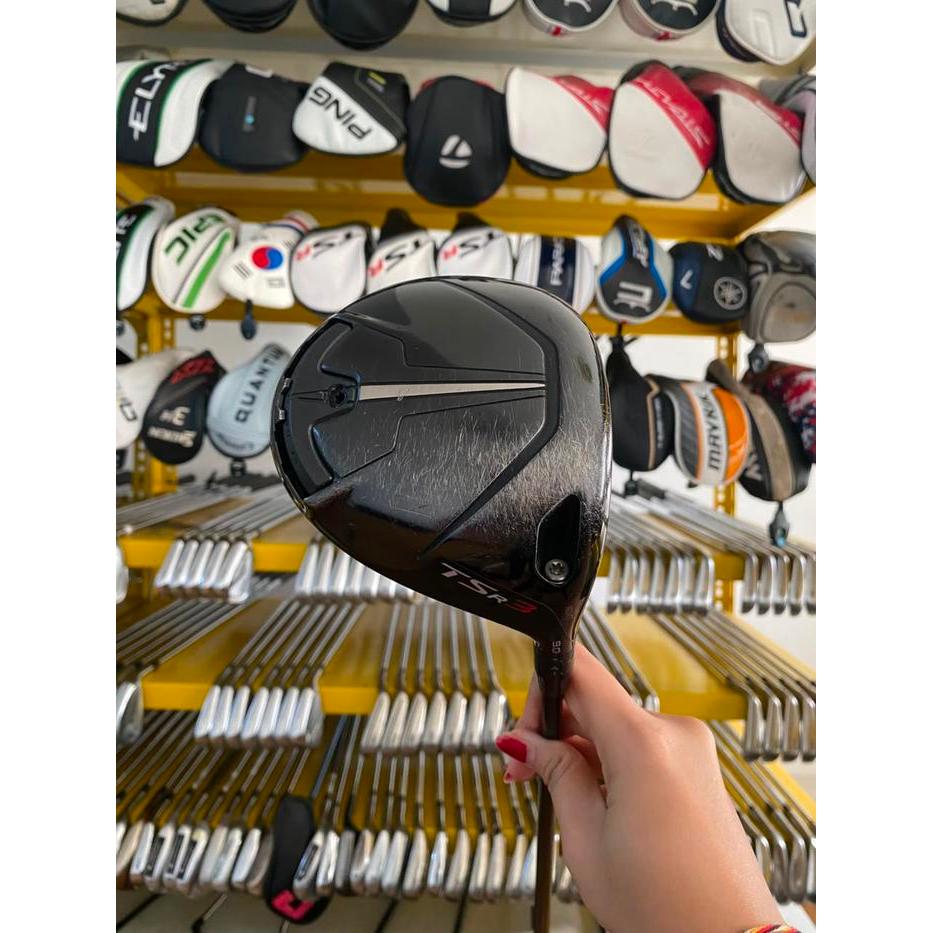 TITLEIST TSR3 DRIVER | TITLEIST