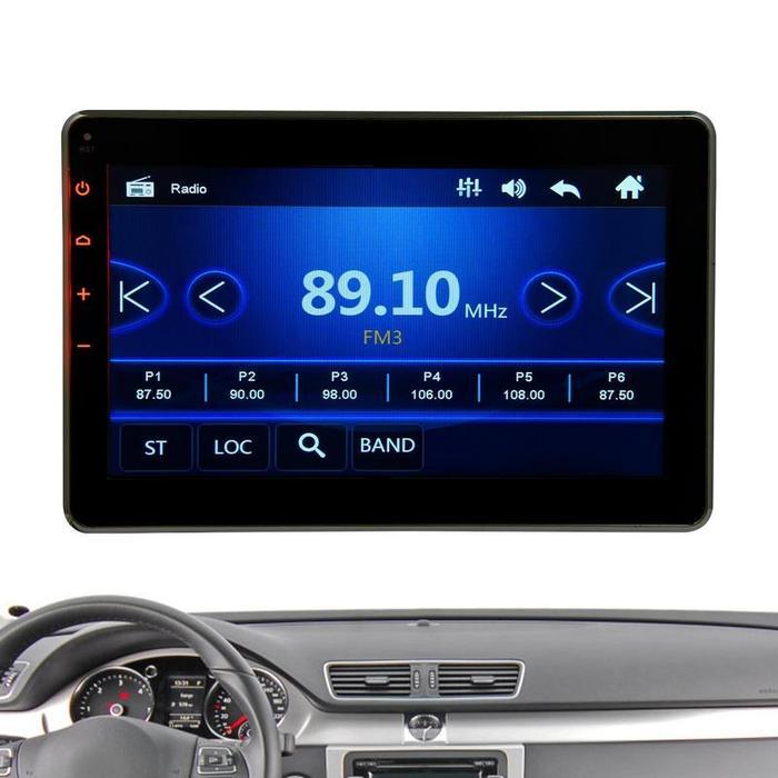 Car Stereo 9 Inch Car Radio MP5 Player HD 1080p Video Player IPX5