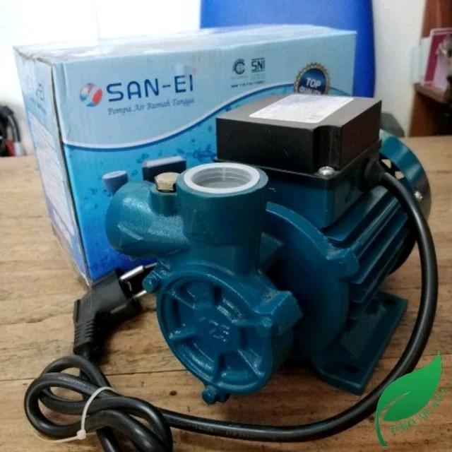 TERLARIS Pompa Hisap Pom Mini 125 Watt Pompa Bensin Pompa Pom Mini Pertamini