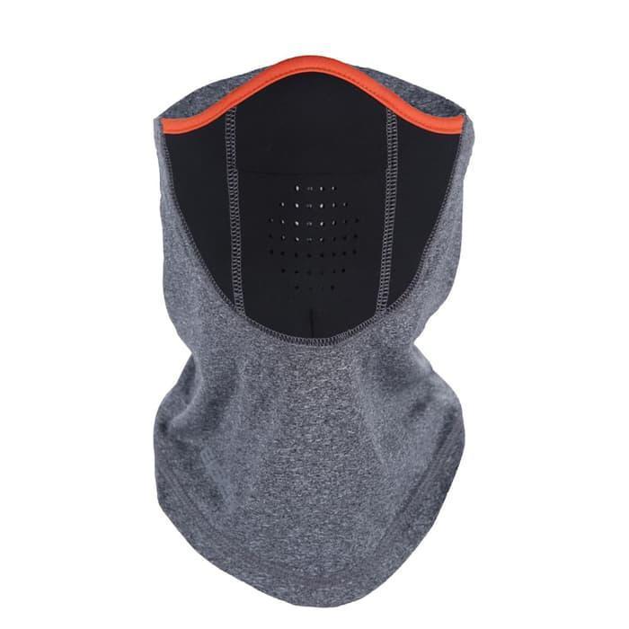 Masker Eiger Revolt Mask Riding Series 910004014 Grey Original