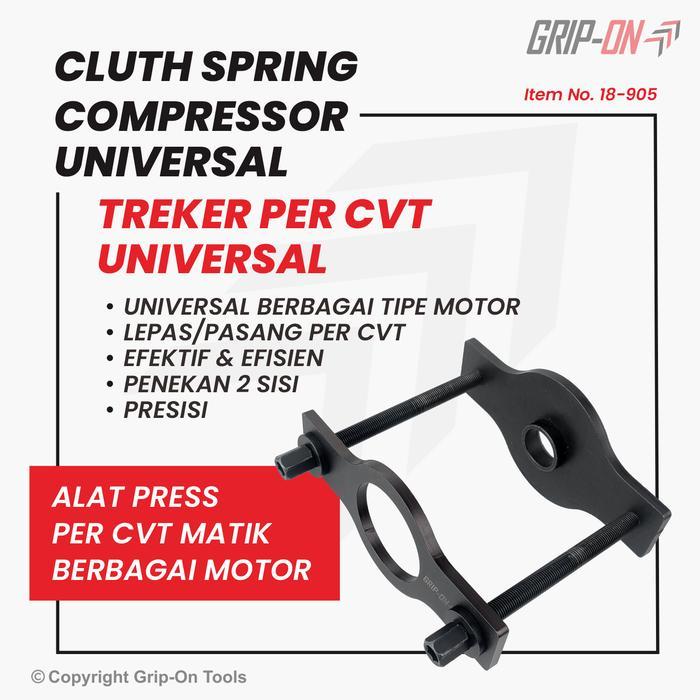 Grip-On Clutch Spring Compressor Universal