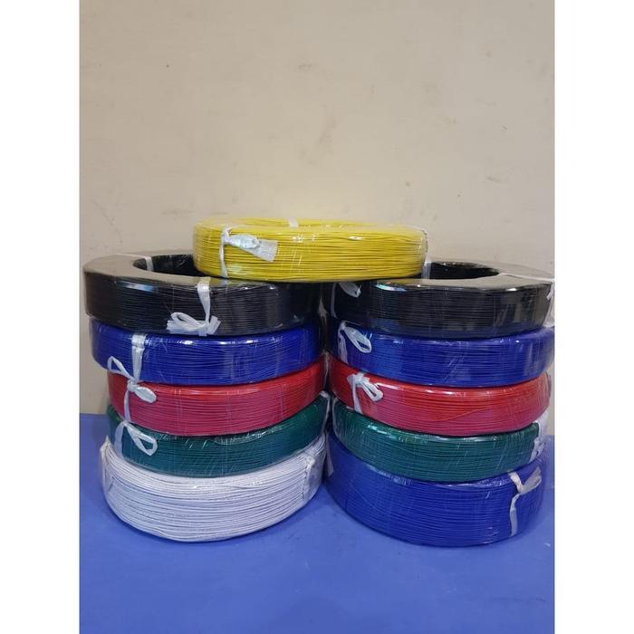 Kabel Awg 22 Tinned Copper 100M Kabel Serabut