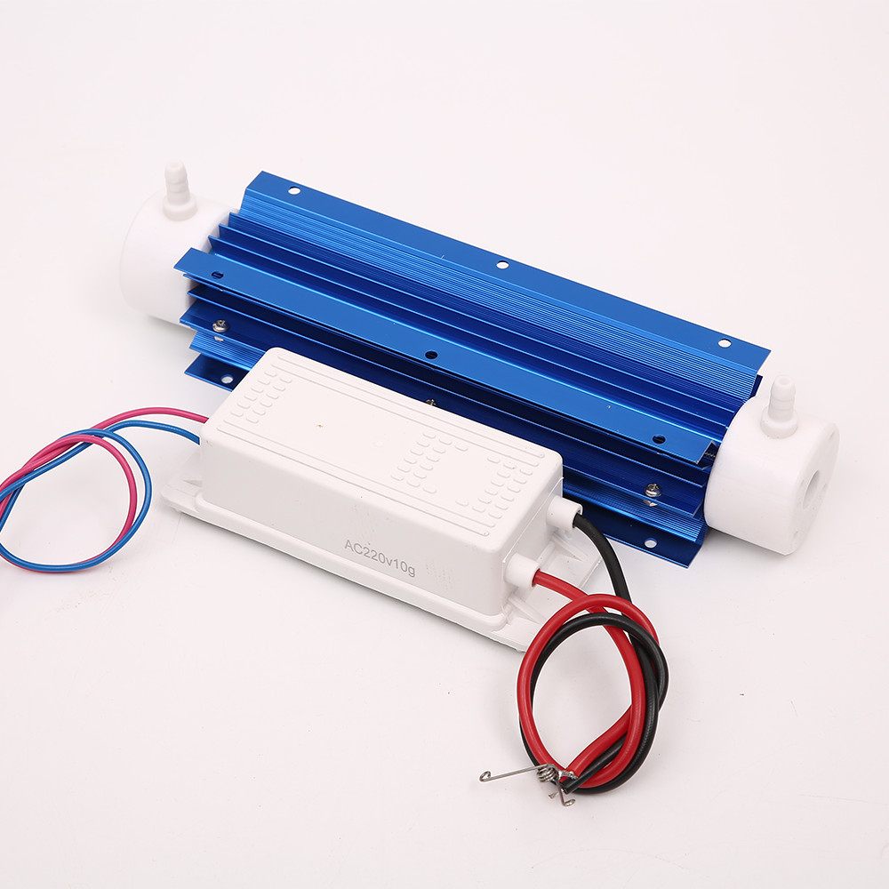 10G Air-Cooled Ceramic Tube Ozone Generator Ceramic Tube Ozone Generator Ceramic Tube for Water Ster