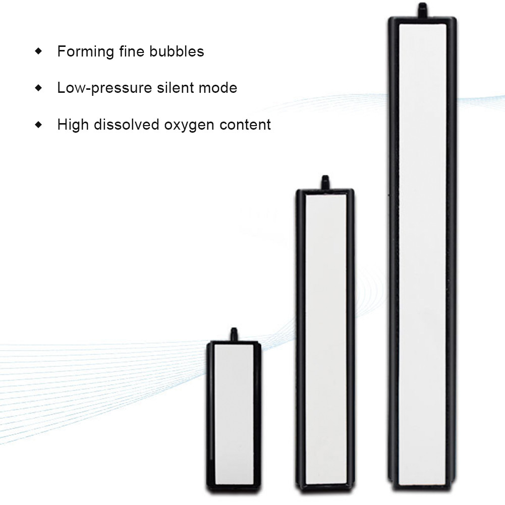 Nano Air Stone High Dissoed Oxen Miro Ultra Fine Bubble Diffuser erami Oxen Stone for Aquarium Fish