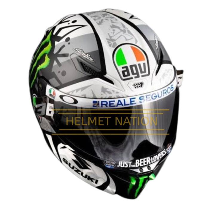 Helm Pista Gprr Joan Mir Winter