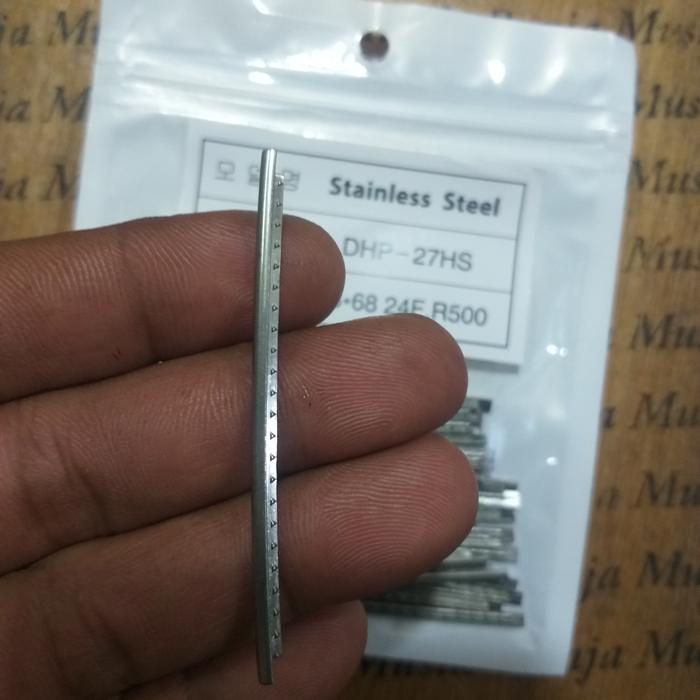 READY fret Stainless Steell fret Wire Premium 24 fret. 27 HS Not fret Jescar