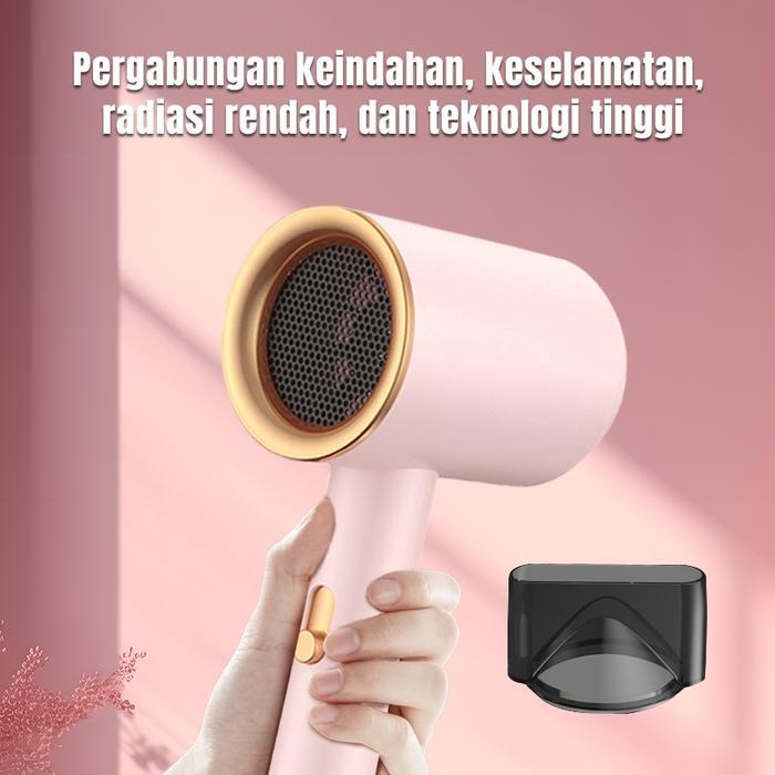 Pilihan Terbaik Pengering Rambut Profesional 800W Daya Tinggi Dryer Hairdryer Hair Dryer Nvmee