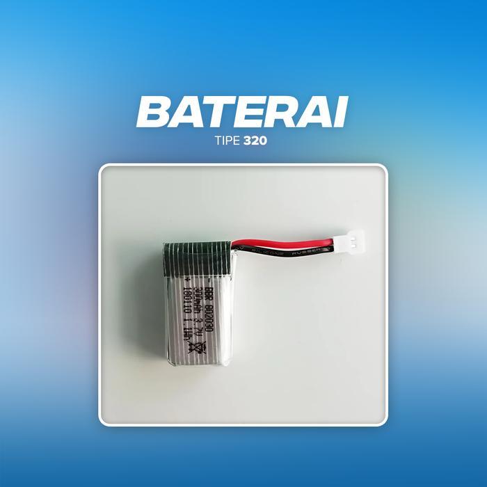 Spare Part Pesawat Terbang Remote Control Zy-530Pro Aksesoris Baterai 530Pro Aksesories